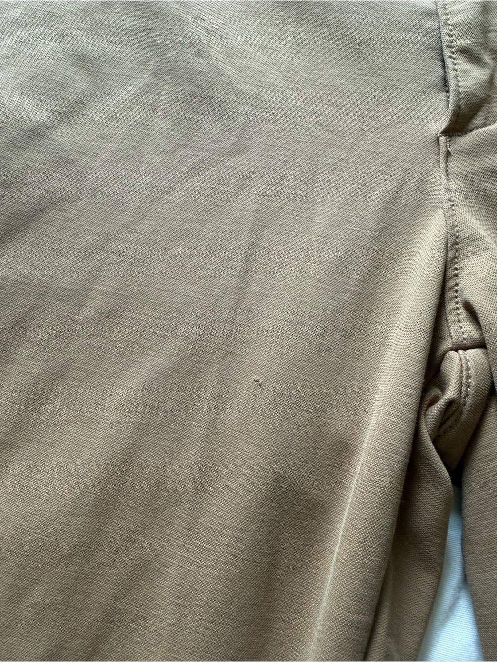 Dockers Men's Tan Tech Tapered Pants 32 x31 - Picture 4 of 9